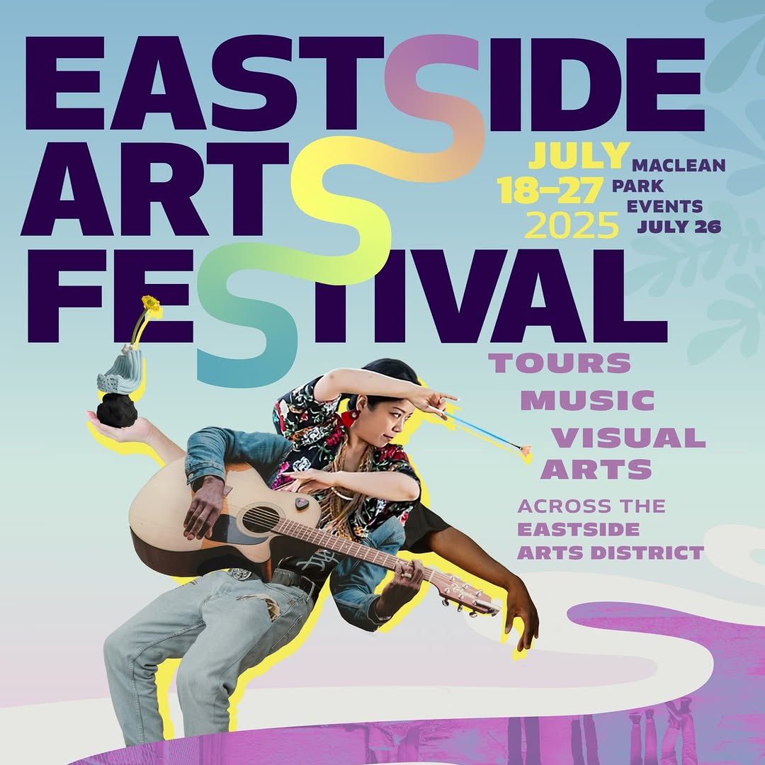 EAST SIDE ART FESTIVAL