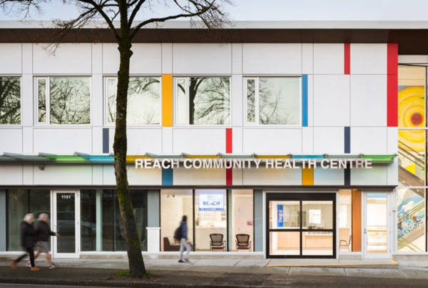 REACH Community Health Centre