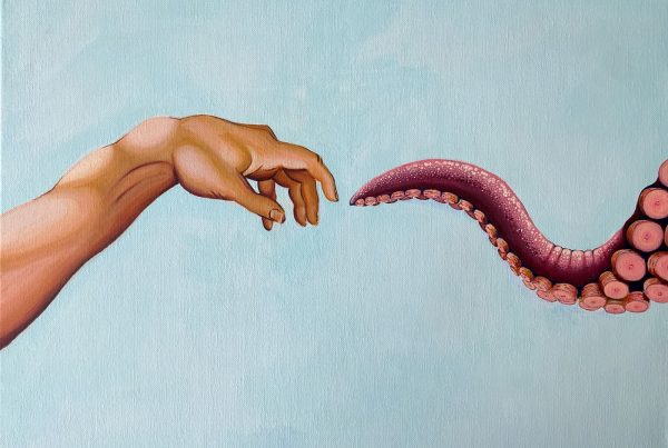 Creation by Artist Mythical Man