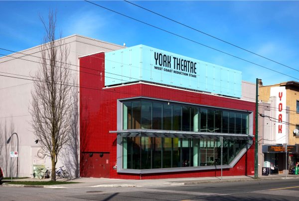 YORK THEATRE | 639 Commercial Drive