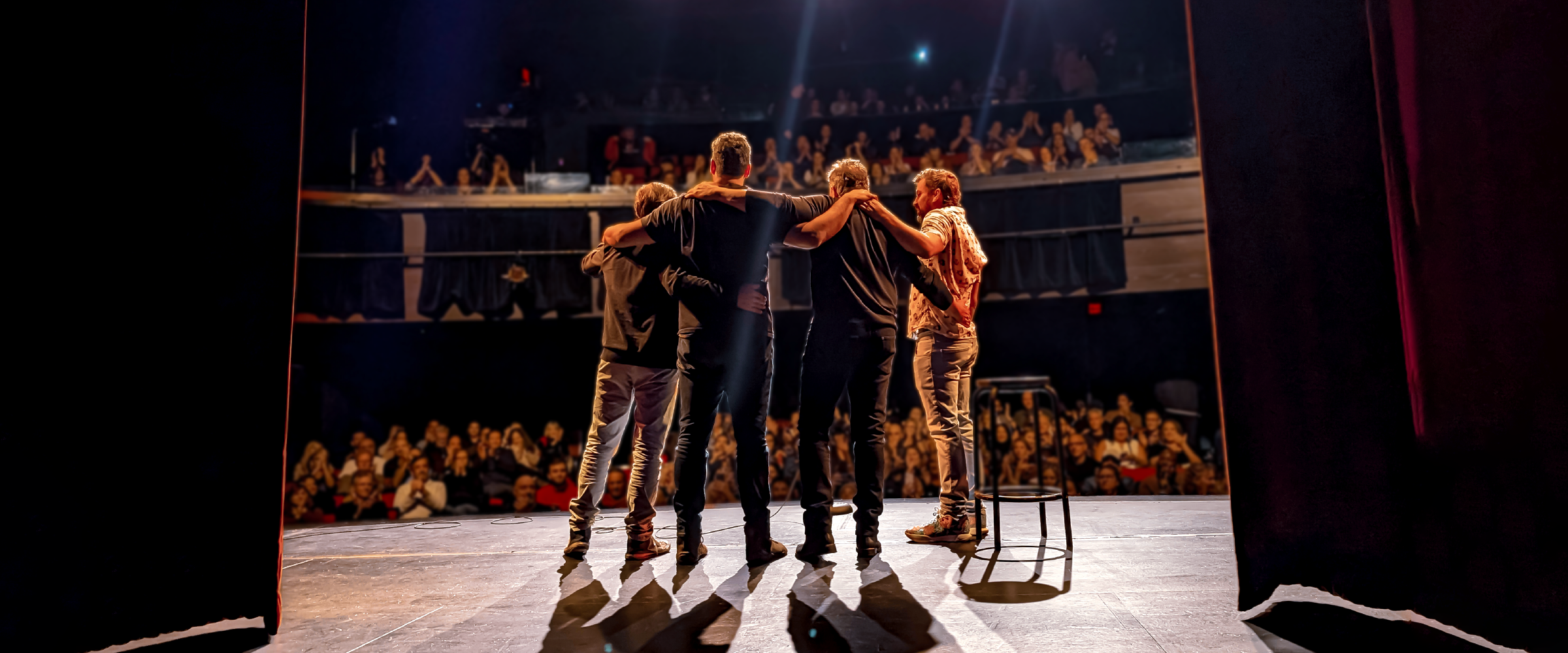 COMEDY ON THE DRIVE | OCT 24