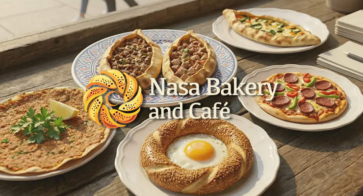 NASA BAKERY + CAFÉ NASA BAKERY AND CAFE