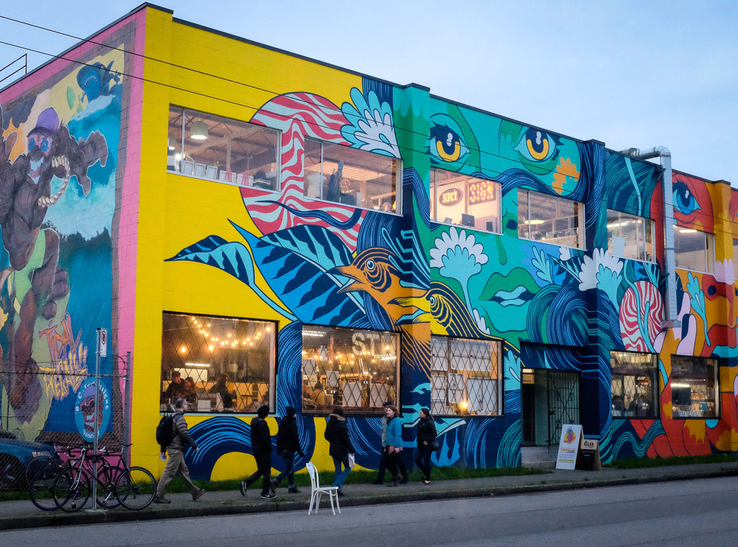 2025 EAST SIDE CULTURE CRAWL
