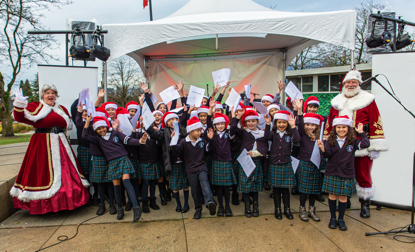 CHRISTMAS WONDERLAND | NOV 30
