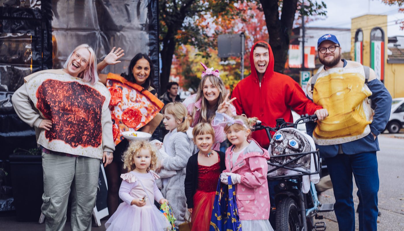 HALLOWEEN ON THE DRIVE 2025