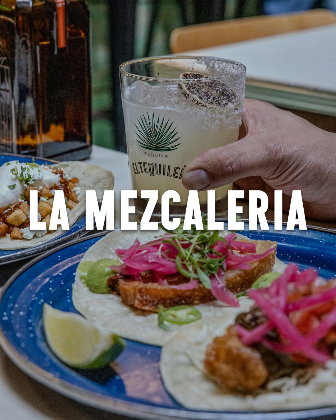 La Mezcaleria