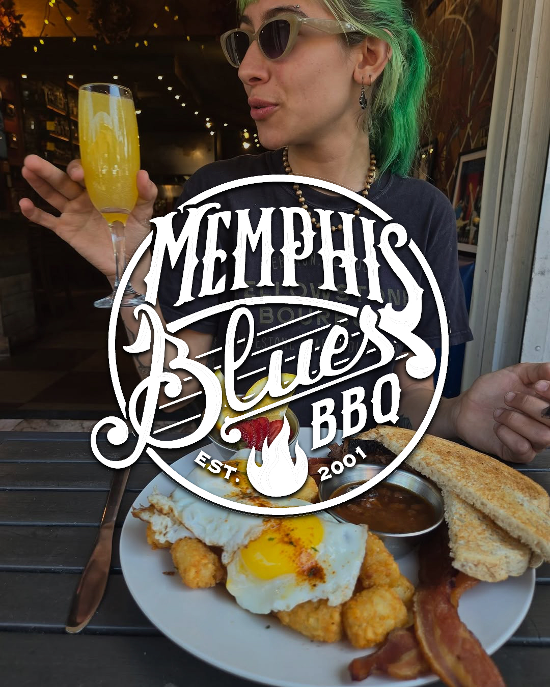 Memphis Blues BBQ