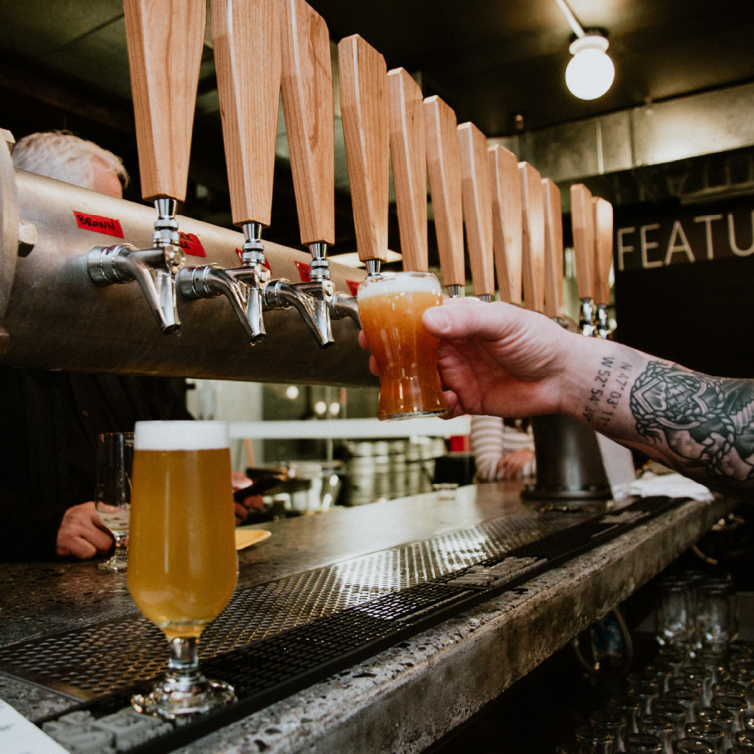 OKTOBERFEST ON THE DRIVE