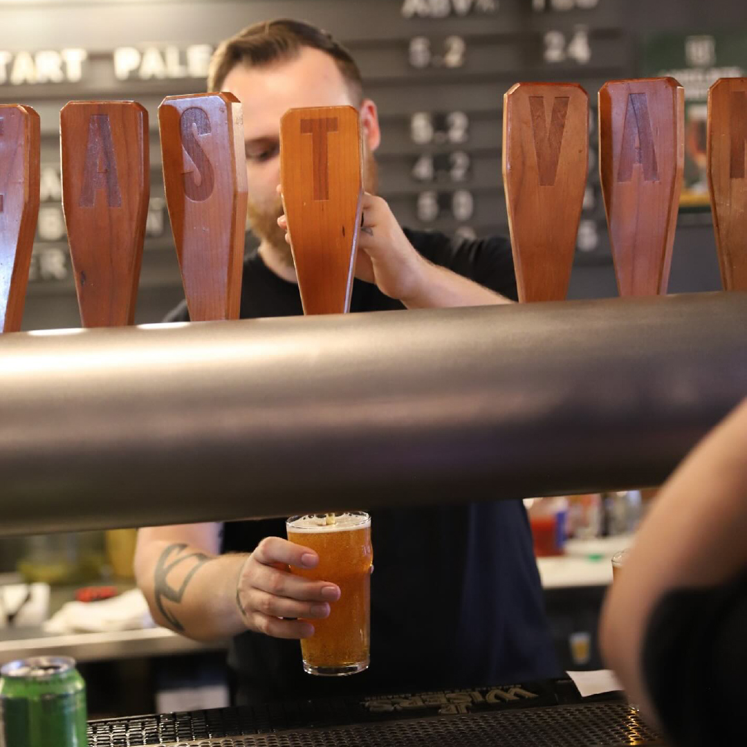 OKTOBERFEST ON THE DRIVE