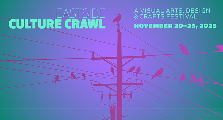 EASTSIDE CULTURE CRAWL