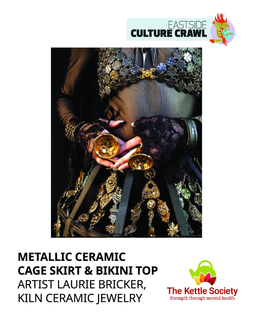 Laurie Bricker-Ceramic Jewelry