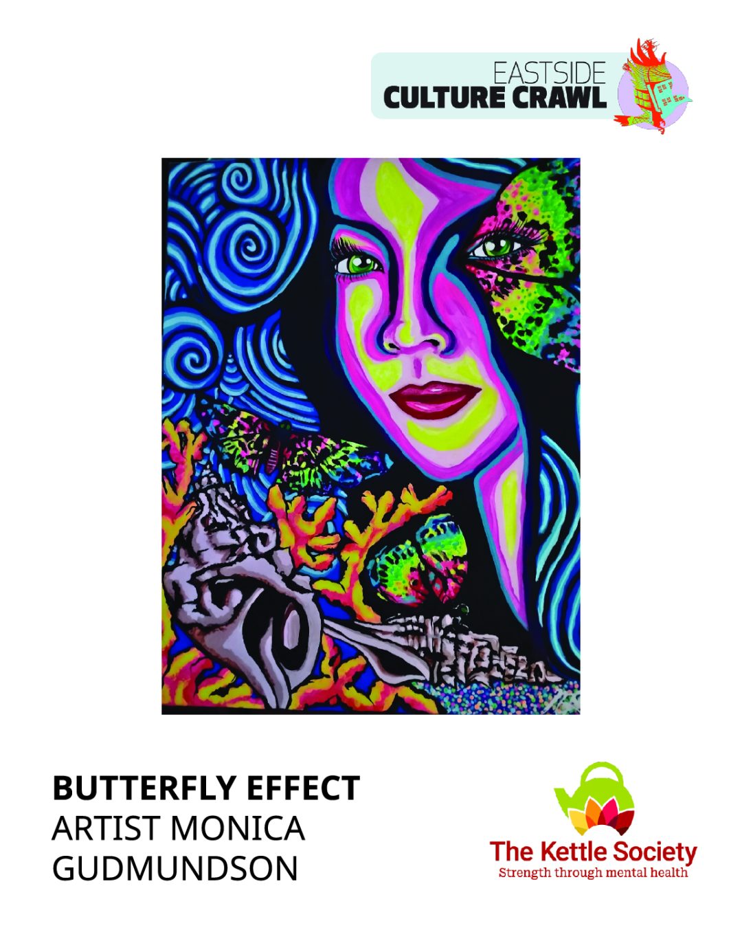 Monica Gudmundson-Butterfly Effect