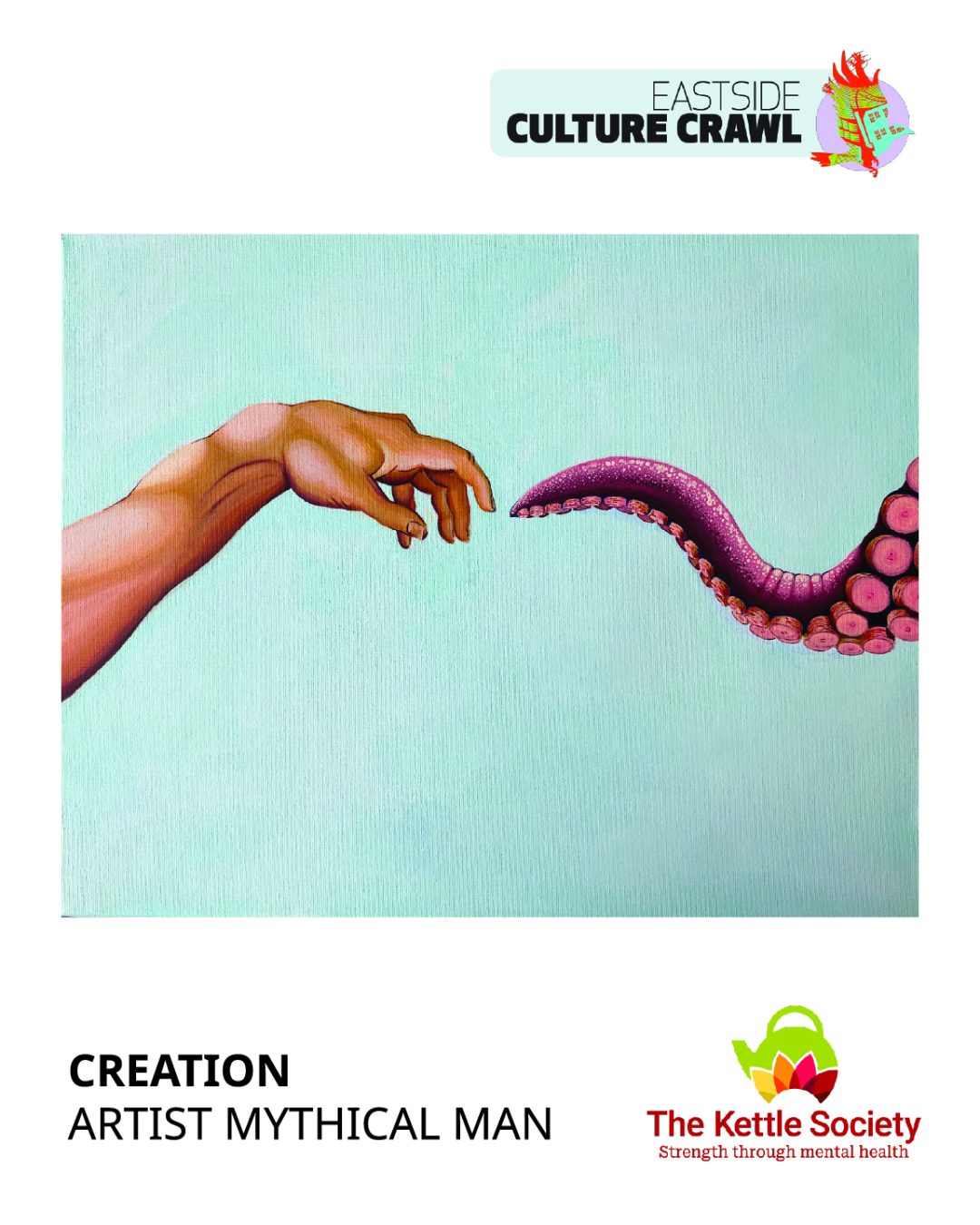 Mythical Man-Creation