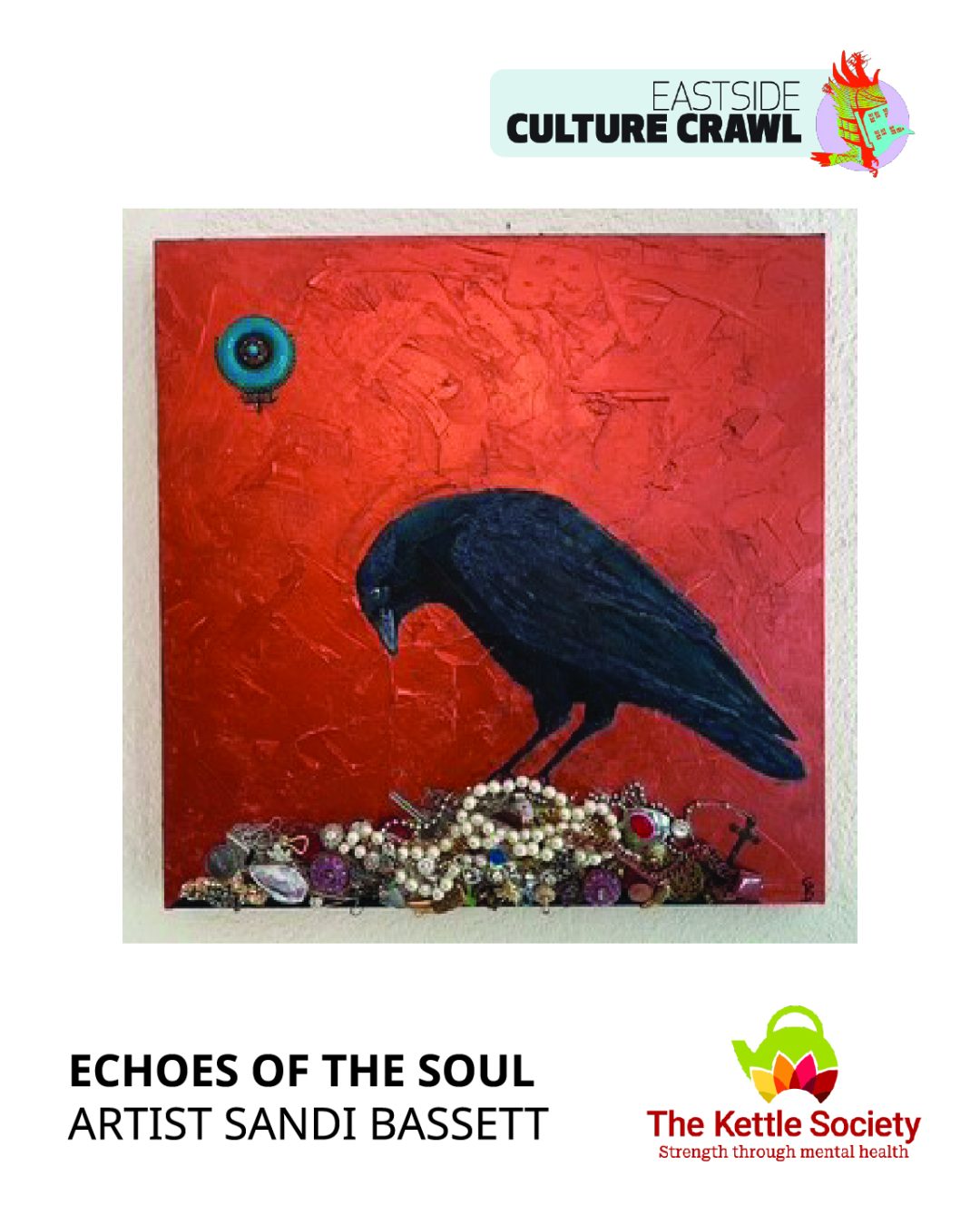 Sandi Bassett-Echoes of The Soul