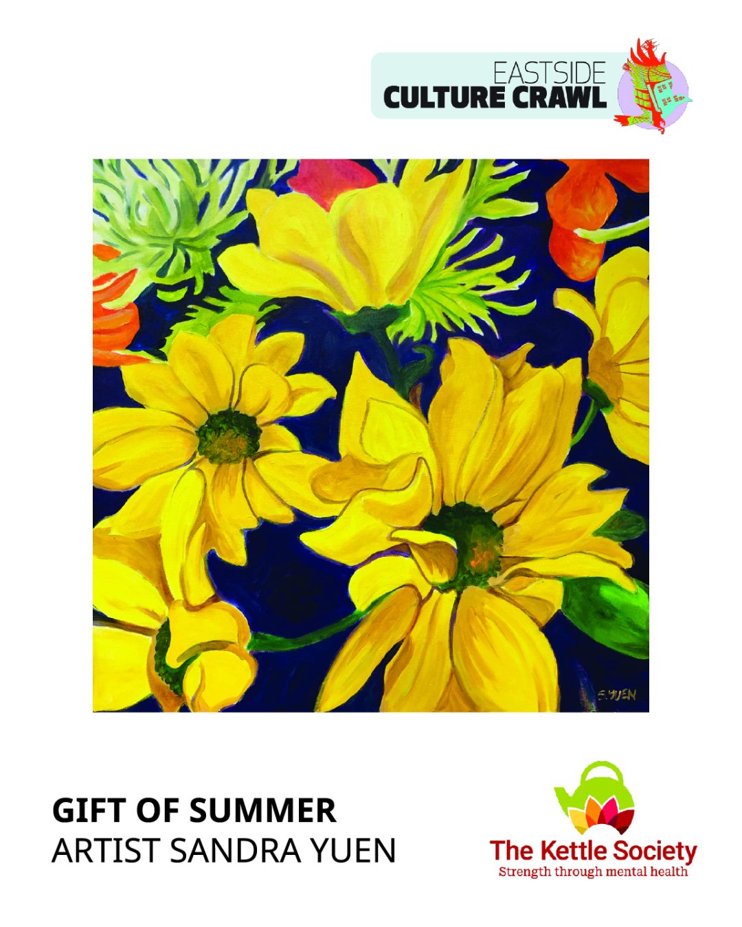 Sandra Yuen-Gift of Summer