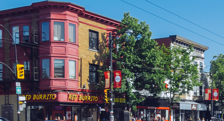 GRANDVIEW / COMMERCIAL DRIVE