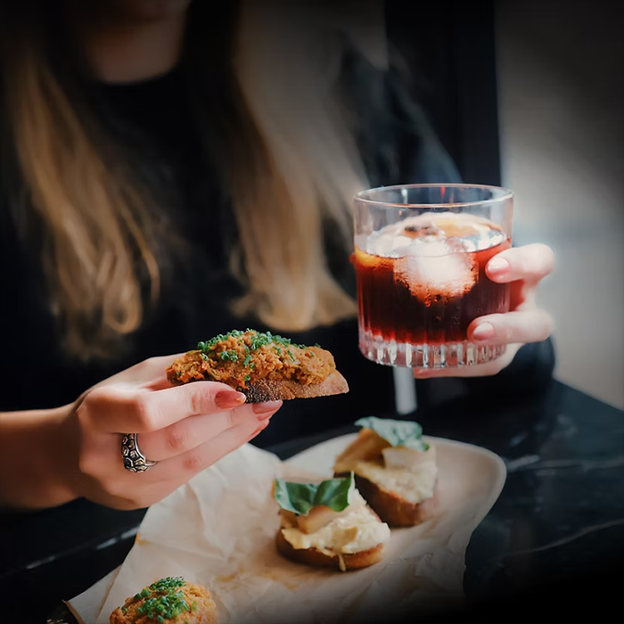 BAR CORSO — 1566 Commercial Drive