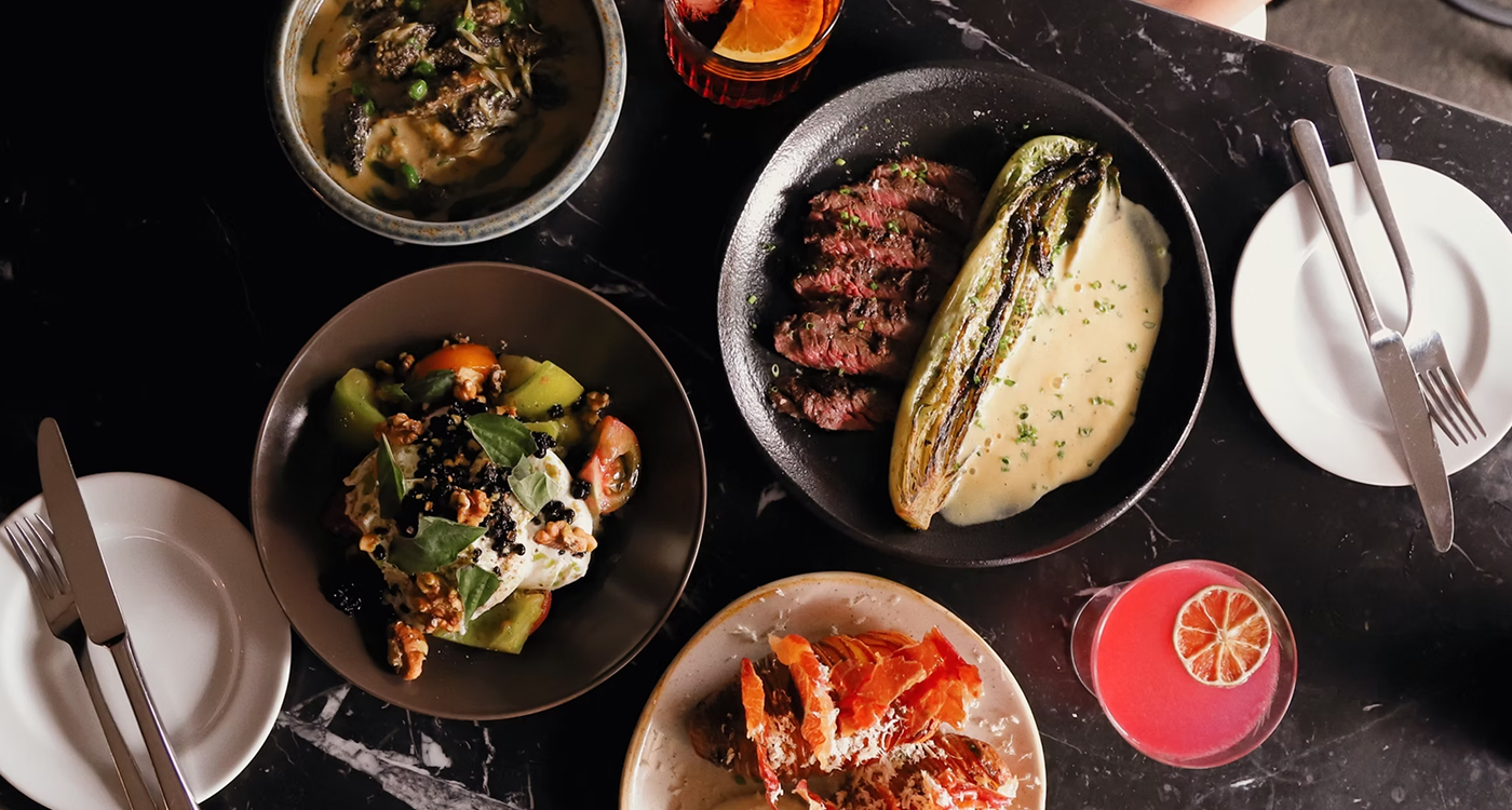 DINE OUT VANCOUVER FESTIVAL