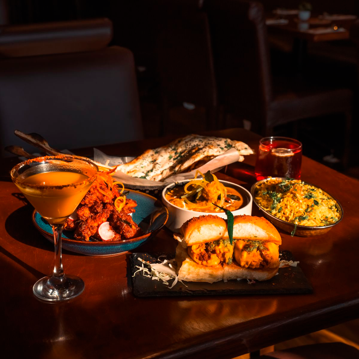 BOMBAY KITCHEN + BAR — 1018 Commercial Drive