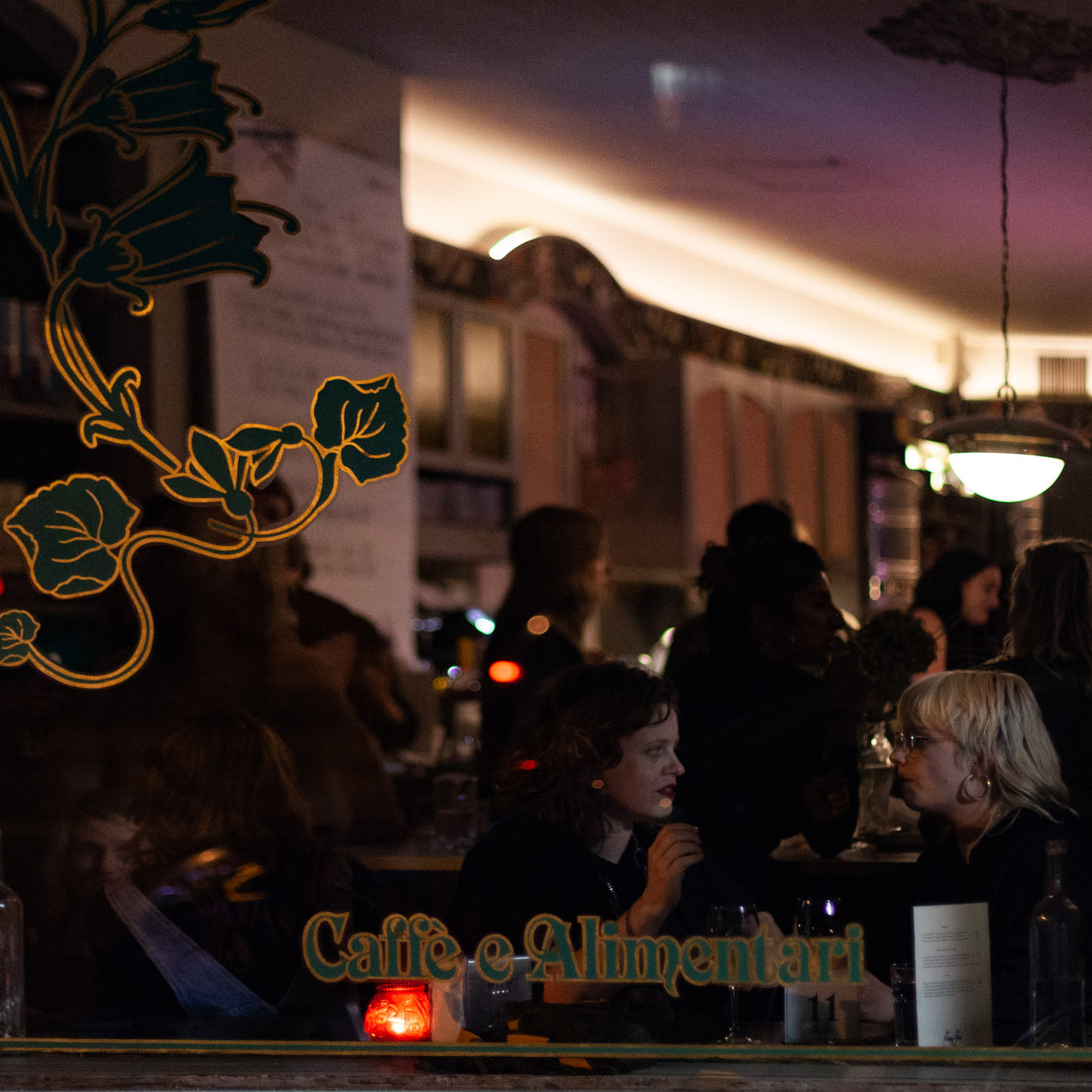 CAFFÈ LA TANA CAFFÈ LA TANA — 635 Commercial Drive