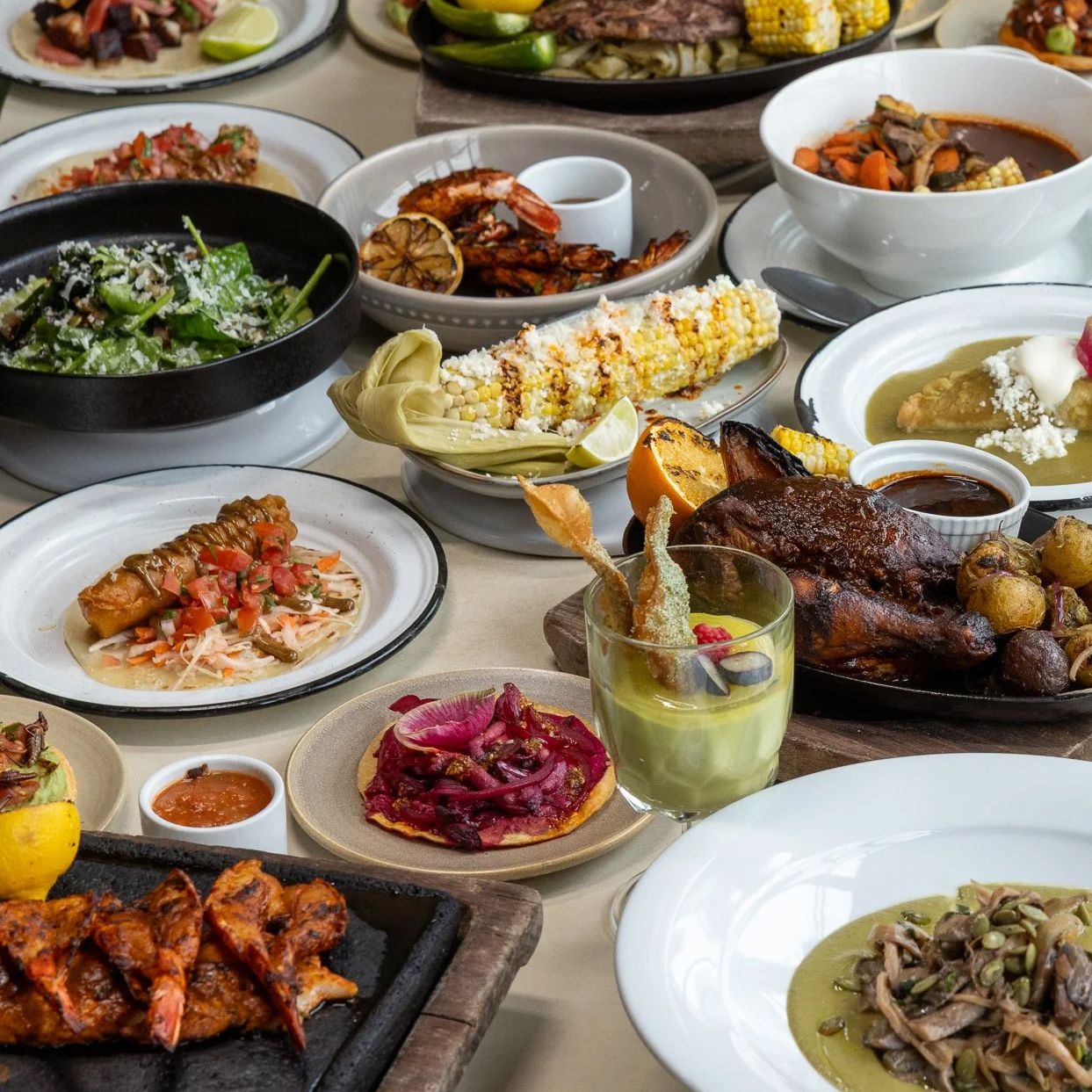 LA MEZCALERIA LA MEZCALERIA — 1622 Commercial Drive