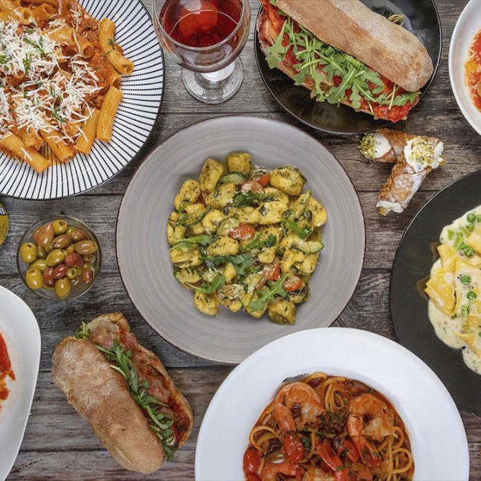 NONNA’S CUCINA — 1728 Commercial Drive