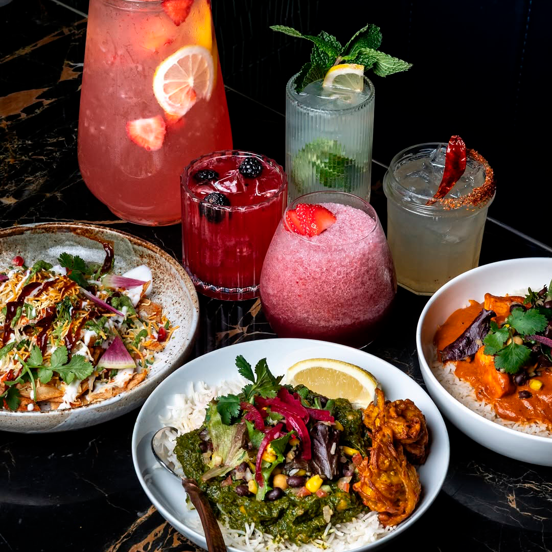 SULA INDIAN RESTAURANT — 1128 Commercial Drive