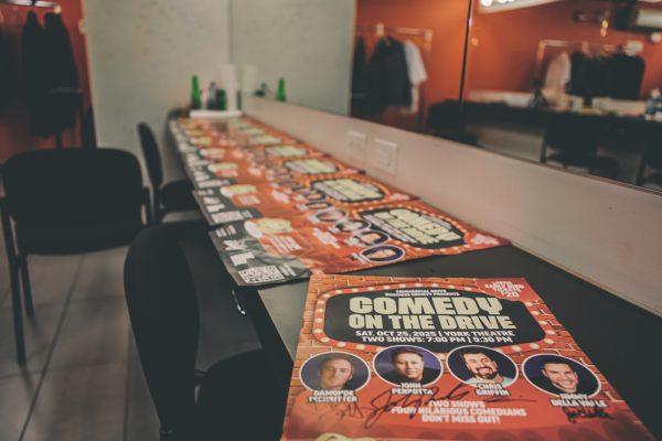 COMEDY ON THE DRIVE (3)