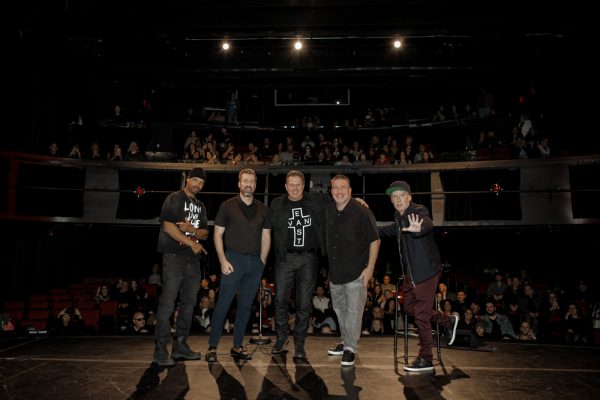 COMEDY ON THE DRIVE (8)