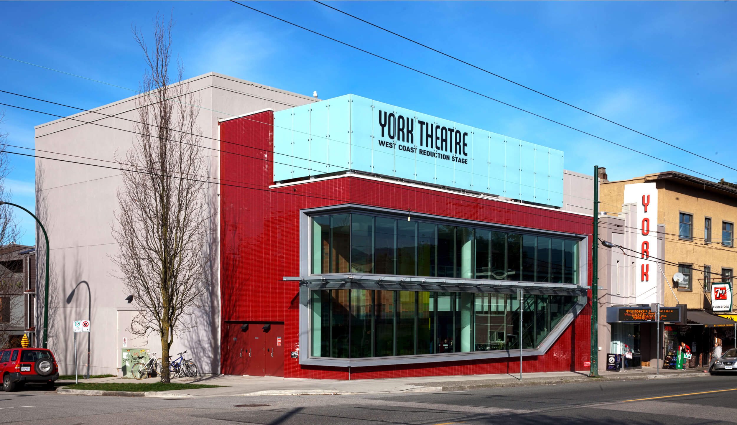 COMEDY ON THE DRIVE | OCT 24