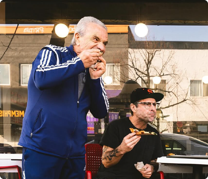 WATCH COMMUNITY HAPPEN