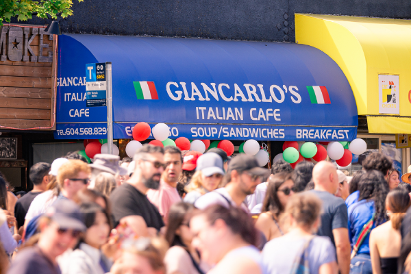 GIANCARLO'S ITALIAN CAFE