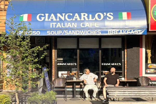 GIANCARLO'S ITALIAN CAFE