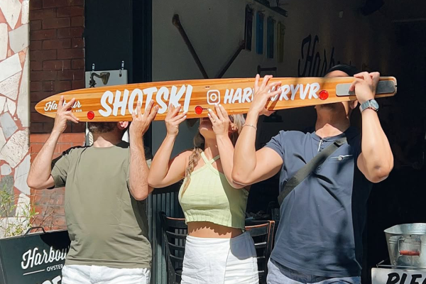 HARBOUR OYSTER + BAR