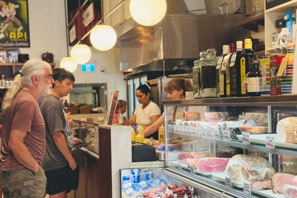 LA GROTTA DEL FORMAGGIO