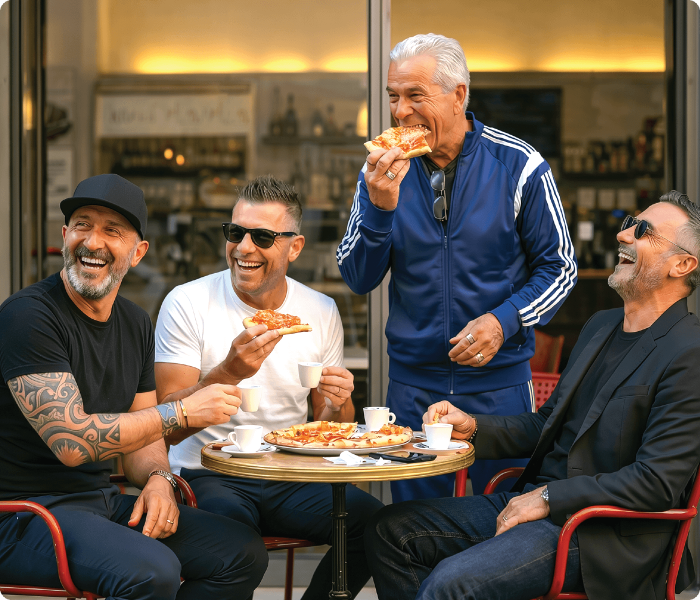 WATCH COMMUNITY HAPPEN