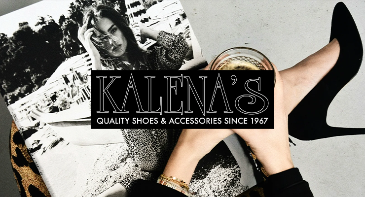 KALENA'S SHOES
