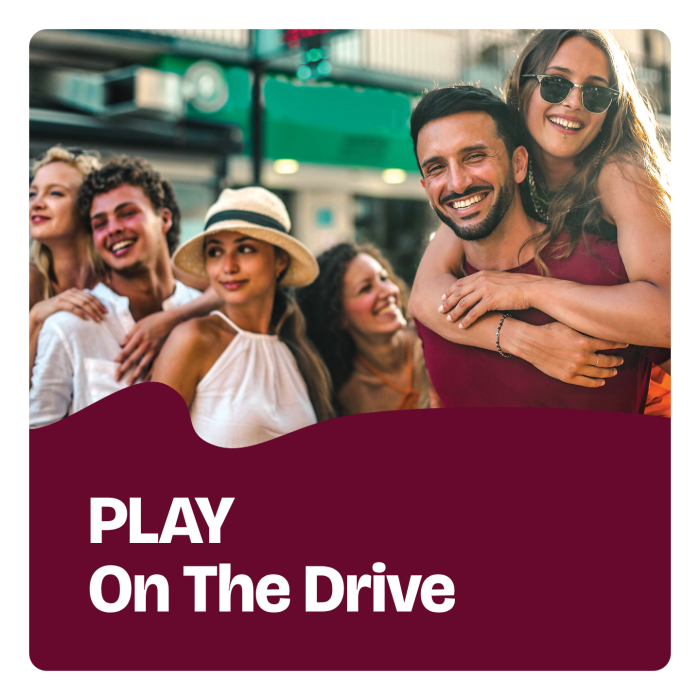 PLAY ON THE DRIVE