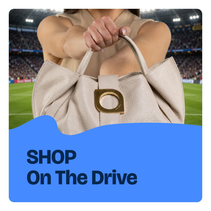 SHOP ON THE DRIVE