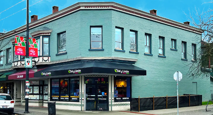 SAL Y LIMON MEXICAN CUISINE