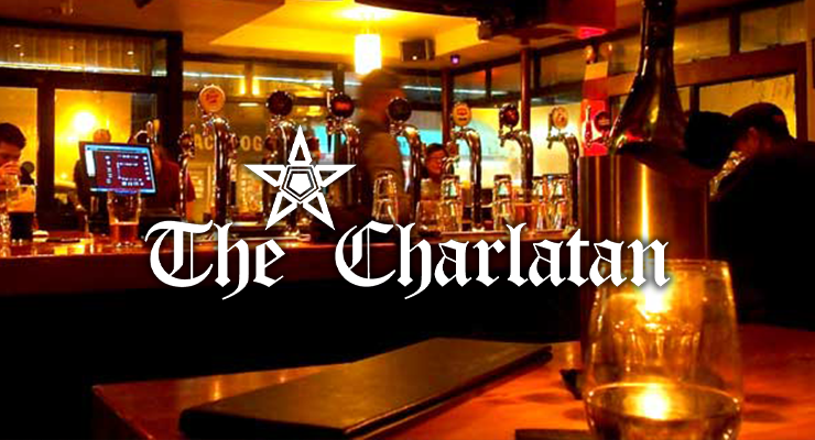 THE CHARLATAN
